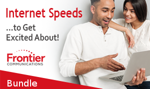 Frontier Internet and Phone Bundle