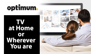 Optimum TV Service
