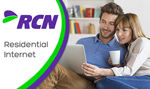 RCN High-speed Internet for Home