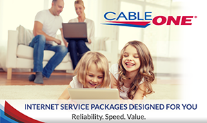 Cable One Internet Service