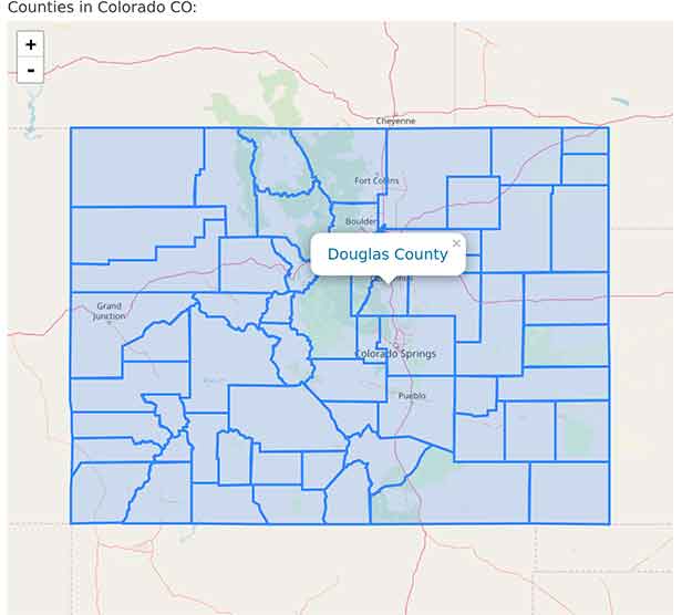 Check Internet Availability in your County