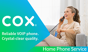 Cox Residential Phone Service In My Zip Code