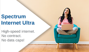 Spectrum Internet Ultra