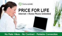 CenturyLink Internet Phone Bundle