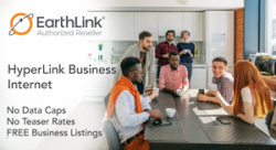 EarthLink HyperLink Business Internet Offers