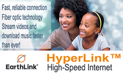 Earthlink Hyperlink Internet