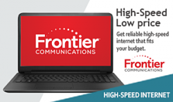 Frontier Internet Service