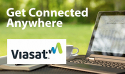 Viasat Satellite High Speed Internet Service