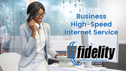 Fidelity Communications Business Internet